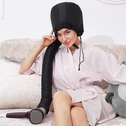 Casque Vapeur Capillaire Portable